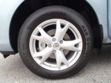 2011 Nissan Rogue SV Wheel