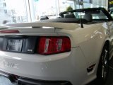 2011 Ford Mustang SMS 302 Convertible Exterior