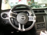2011 Ford Mustang SMS 302 Convertible Steering Wheel