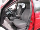 2003 Ford Focus ZX5 Hatchback Medium Graphite Interior
