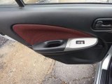 2002 Nissan Sentra SE-R Door Panel