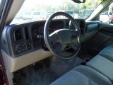 2003 Chevrolet Tahoe LS Gray/Dark Charcoal Interior