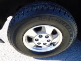 2003 Chevrolet Tahoe LS Wheel