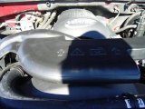 2003 Chevrolet Tahoe LS 4.8 Liter OHV 16-Valve Vortec V8 Engine