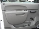2011 Chevrolet Silverado 1500 Crew Cab 4x4 Door Panel