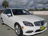 2011 Mercedes-Benz C 300 Sport