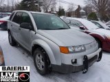 2004 Silver Nickel Saturn VUE AWD #41743015