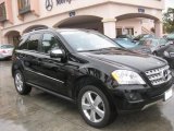 2009 Mercedes-Benz ML 350 4Matic