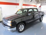 2005 Chevrolet Silverado 1500 LS Crew Cab