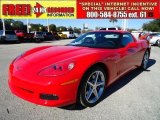 2011 Torch Red Chevrolet Corvette Coupe #41743577