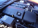 2011 Chevrolet Corvette Coupe 6.2 Liter OHV 16-Valve LS3 V8 Engine