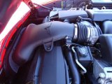 2011 Chevrolet Corvette Coupe 6.2 Liter OHV 16-Valve LS3 V8 Engine