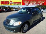 2006 Magnesium Green Pearl Chrysler PT Cruiser Touring Convertible #41743578