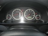 2004 Honda CR-V LX 4WD Gauges