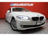 2011 Alpine White BMW 5 Series 535i Sedan #41743400