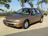1998 Chevrolet Cavalier Gold Metallic