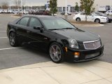 2004 Cadillac CTS Mallett CTS-V Front 3/4 View