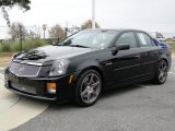 2004 Cadillac CTS Mallett CTS-V Front 3/4 View