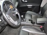 2004 Cadillac CTS Mallett CTS-V Ebony Interior