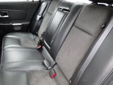 2004 Cadillac CTS Mallett CTS-V Ebony Interior