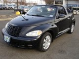 Black Chrysler PT Cruiser in 2005