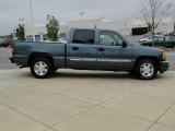 2007 GMC Sierra 1500 Classic SLE Crew Cab Exterior