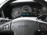 2007 GMC Sierra 1500 Classic SLE Crew Cab Steering Wheel