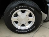 2007 GMC Sierra 1500 Classic SLE Crew Cab Wheel