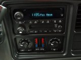 2007 Chevrolet Silverado 2500HD Classic LT Extended Cab Controls