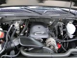 2007 Chevrolet Silverado 2500HD Classic LT Extended Cab 6.0 Liter OHV 16-Valve VVT Vortec V8 Engine