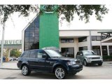 2011 Baltic Blue Land Rover Range Rover Sport HSE LUX #41743593