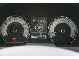 2011 Jaguar XF Sport Sedan Gauges