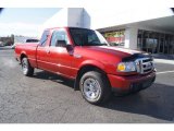 2007 Redfire Metallic Ford Ranger XLT SuperCab #41743216