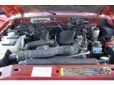 2007 Ford Ranger XLT SuperCab 3.0 Liter OHV 12V Vulcan V6 Engine