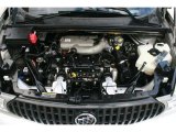 2006 Buick Rendezvous CXL 3.6 Liter DOHC 24-Valve V6 Engine