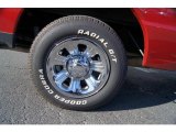 2007 Ford Ranger XLT SuperCab Wheel