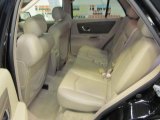 2006 Cadillac SRX V8 Cashmere Interior