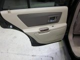 2006 Cadillac SRX V8 Door Panel