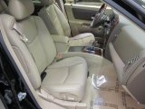 2006 Cadillac SRX V8 Cashmere Interior