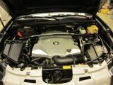 2006 Cadillac SRX V8 4.6 Liter DOHC 32-Valve VVT Northstar V8 Engine