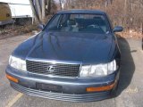 1990 Flint Gray Metallic Lexus LS 400 #41743228