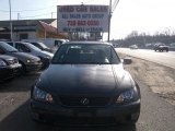 2004 Graphite Gray Pearl Lexus IS 300 #41743230