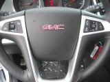 2011 GMC Terrain SLT AWD Steering Wheel