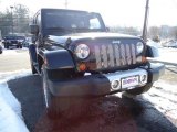 2008 Jeep Wrangler Unlimited Sahara 4x4