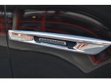 2011 Jaguar XJ XJ Supercharged Marks and Logos