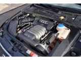 2006 Audi A4 3.0 quattro Cabriolet 3.0 Liter DOHC 30 Valve VVT V6 Engine