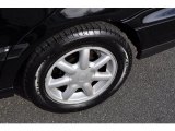 Volkswagen Jetta 1997 Wheels and Tires
