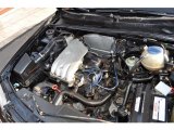 1997 Volkswagen Jetta GLS Sedan 2.0 Liter SOHC 8-Valve 4 Cylinder Engine