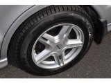 2000 Mitsubishi Galant ES Wheel