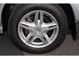 2000 Mitsubishi Galant ES Wheel